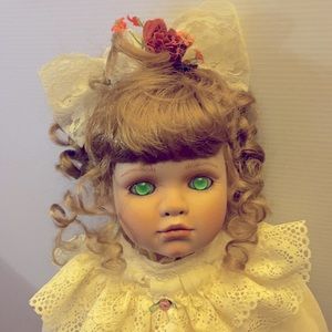 Hamilton Collection doll